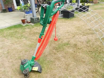 Photo of free Qualcast corded strimmer (IP9) #3