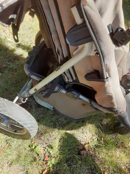 Photo of free Single stroller (Jamaica Plain) #2