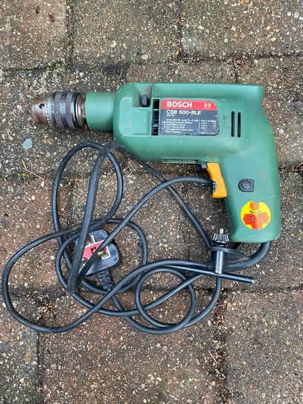 Photo of free Bosch drill (Cyncoed CF23) #1