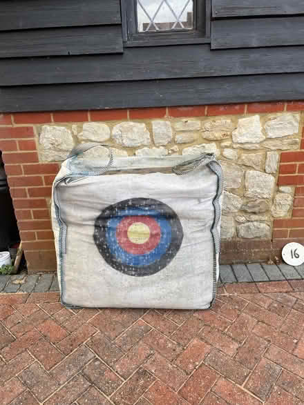 Photo of free Archery target (Golden Green TN11) #2