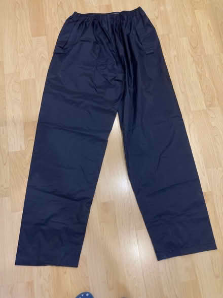Photo of free Waterproof over trousers (Lamorbey DA15) #1