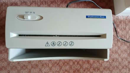 Photo of free Shredder (Lexden CO3) #3