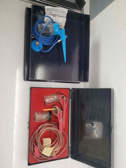 Photo of free Hobbyist Spray Guns (Penrith CA11) #1