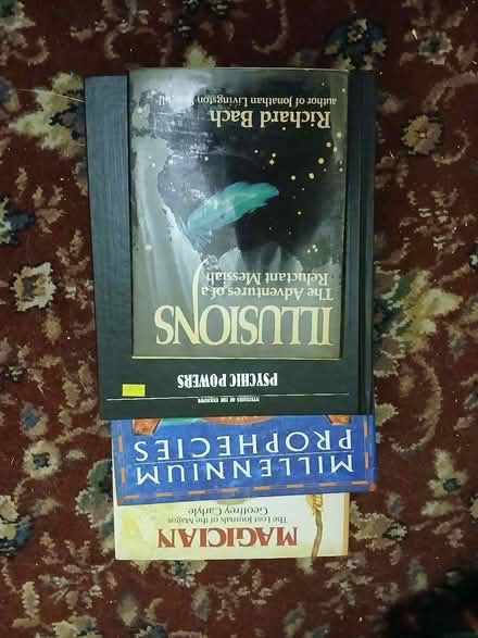 Photo of free Books (Blakenall WS3) #1