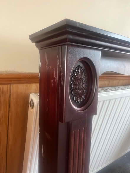 Photo of free Fire place and marble surround (BB3) #4