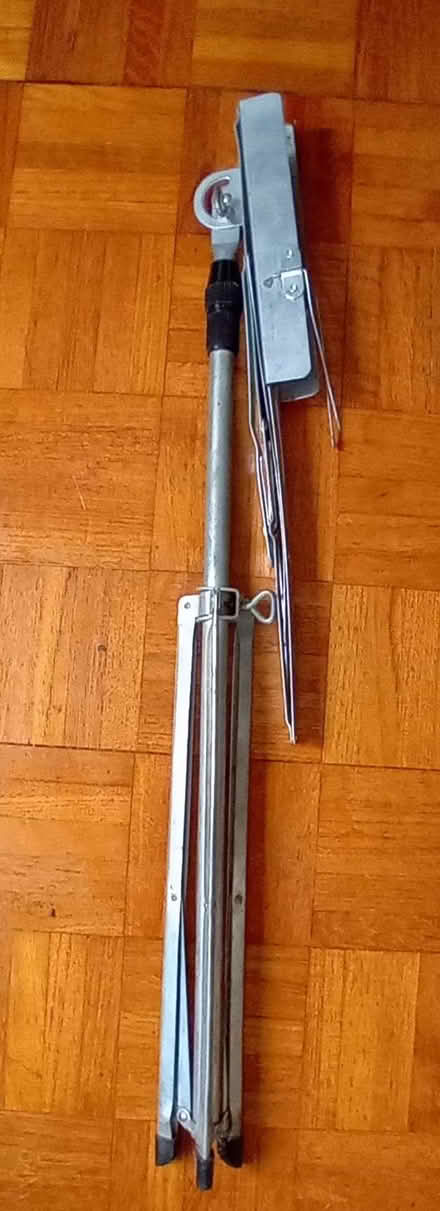 Photo of free Music stand (Portable) (Purley on Thames RG8) #1