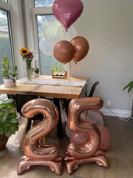 Photo of free Balloons (Scarborough) #1