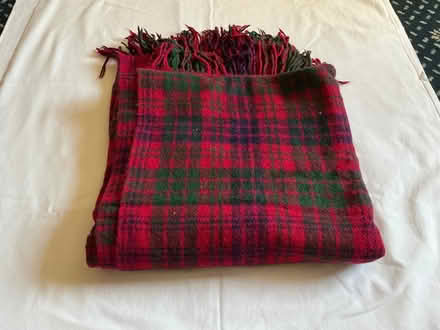 Photo of free Woollen blanket (Walkley S6) #1