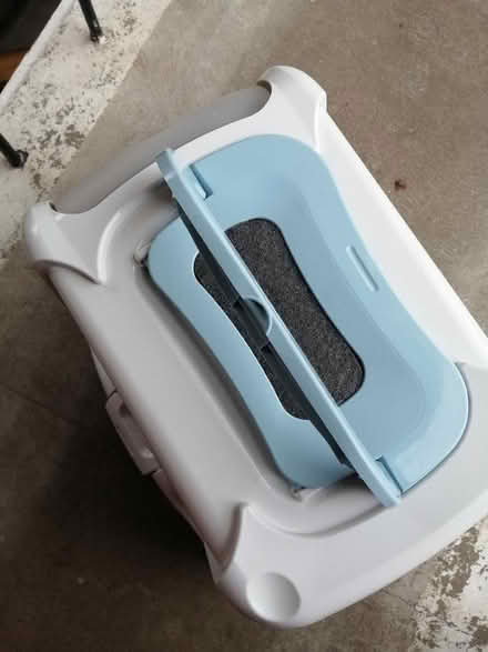 Photo of free Cat Litter Tray Lid (Lee Chapel SS15) #1