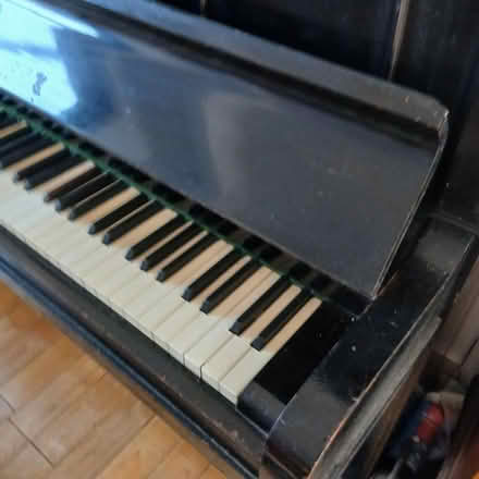 Photo of free Harper piano (Rm1 4sh) #3