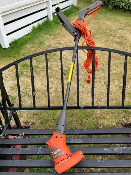 Photo of free Strimmer (Gwespyr CH8) #1