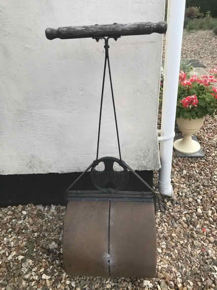 Photo of free Garden Roller (Marsh Gibbon, OX27) #1