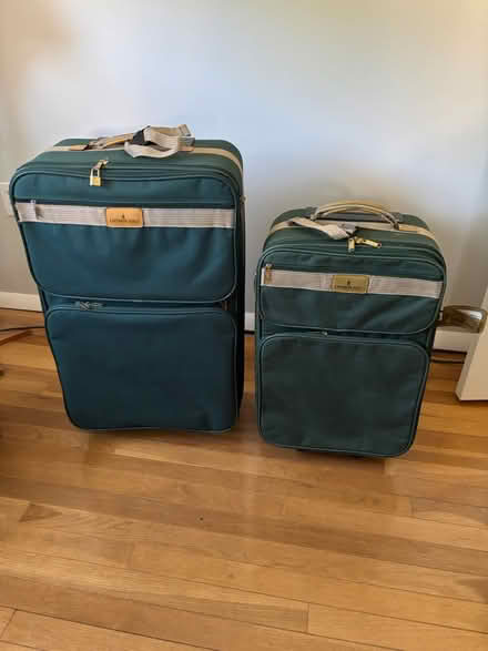 Photo of free Two piece luggage (Close to Woburn YMCA) #1