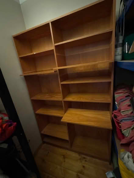 Photo of free Shelving unit (Wheathampstead AL4) #2
