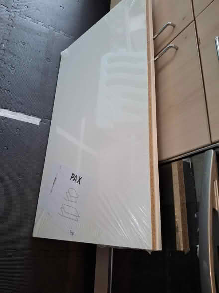 Photo of free IKEA Pax Wardrobe Shelves Unopened (CR0) #4