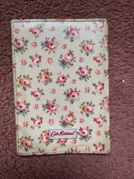 Photo of free Cath Kidston Passport Holder (Epping CM16) #1