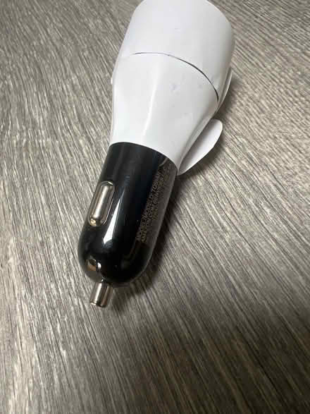 Photo of free Amazon Dual USB Car Charger. Never used (Southsea PO4) #2