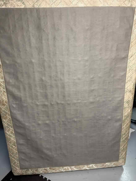 Photo of free Queen Box Spring (West Sunnyvale) #1