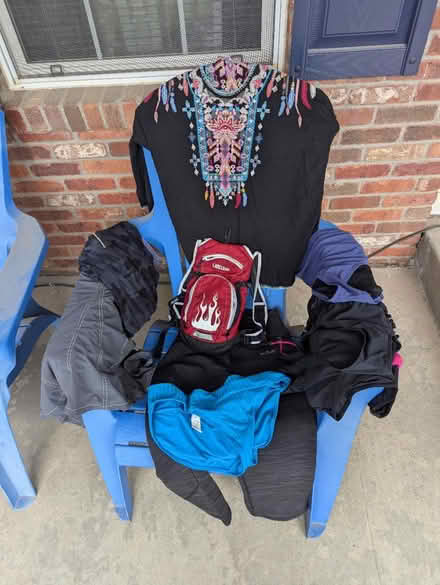 Photo of free Clothing and miscellaneous (SE Aurora) #2