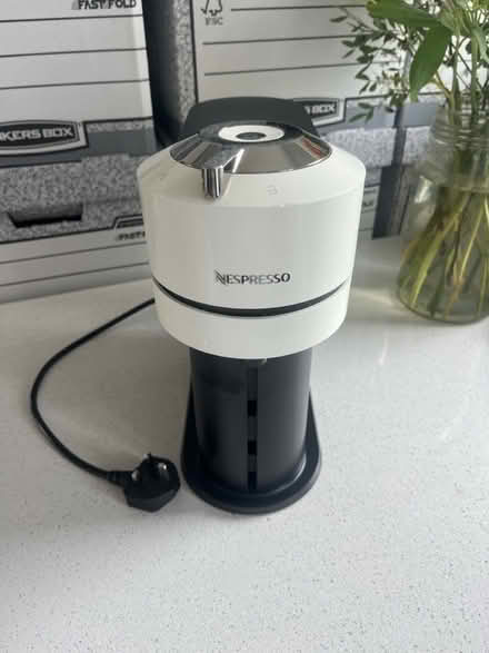 Photo of free Nespresso Vertuo Pop Coffee Machine (Blackrock, Dublin) #3