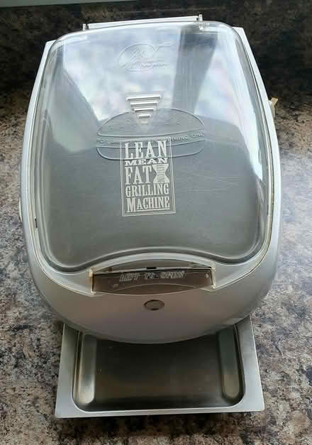 Photo of free George Foreman Grill (BT10) #2
