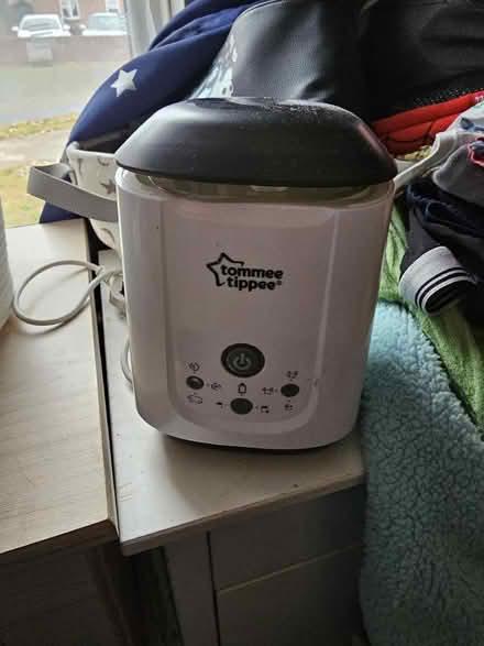 Photo of free Bottle warmer (Lexden CO3) #1