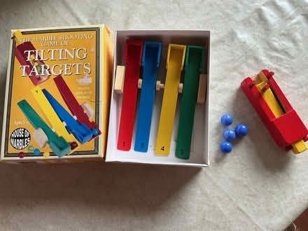 Photo of free Marble game (Cox Green SL6) #1