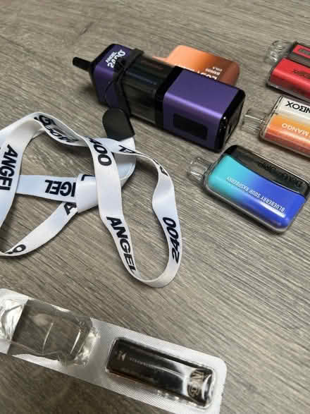 Photo of free Used Vapes and a Vape Refill (Southsea PO4) #3