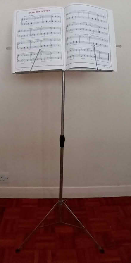 Photo of free Music stand (Portable) (Purley on Thames RG8) #3