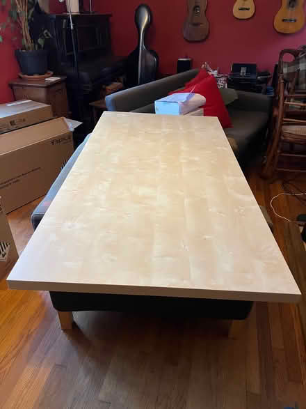 Photo of free IKEA table/desk (Northway OX3) #1