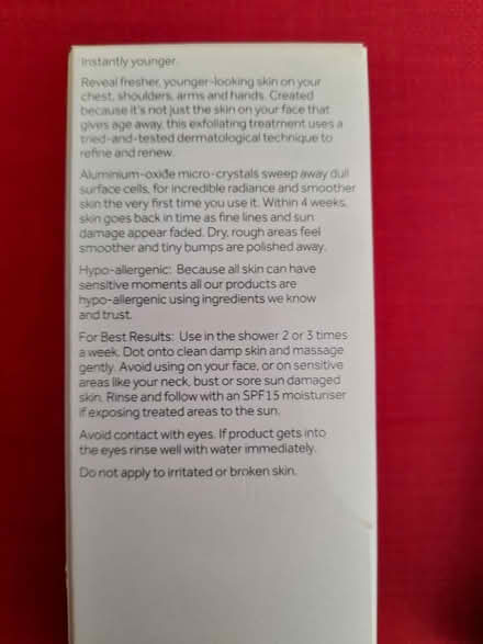 Photo of free No 7 Total Renewal x 2 x 150ml (Nelson BB9) #3