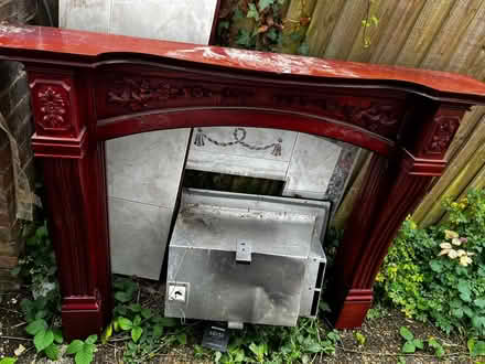 Photo of free Fireplace surround (Coulsdon (CR5)) #1