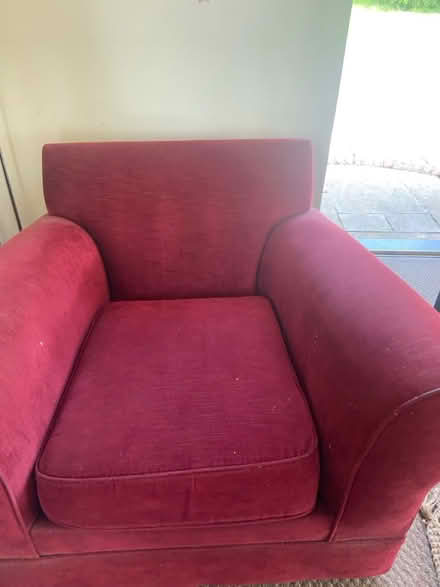 Photo of free Armchair (Ballyboughal) #2