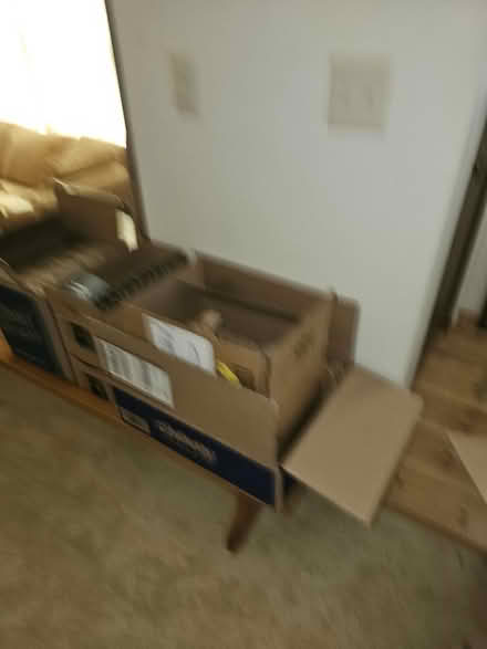 Photo of free Boxes (Apple Valley) #1