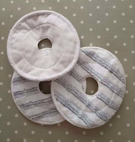 Photo of free x3 vileda spinning mop pads (Emsworth PO10) #1