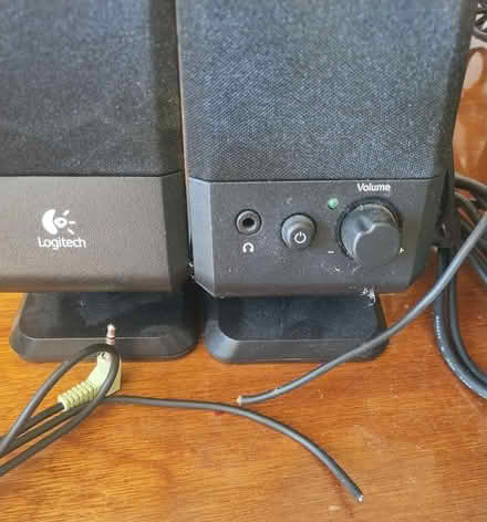 Photo of free Speaker system for computer, etc (North Chelmsford) #3
