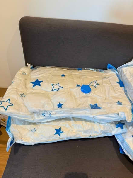 Photo of free Used Pillows (Tuffnel Park N19) #2