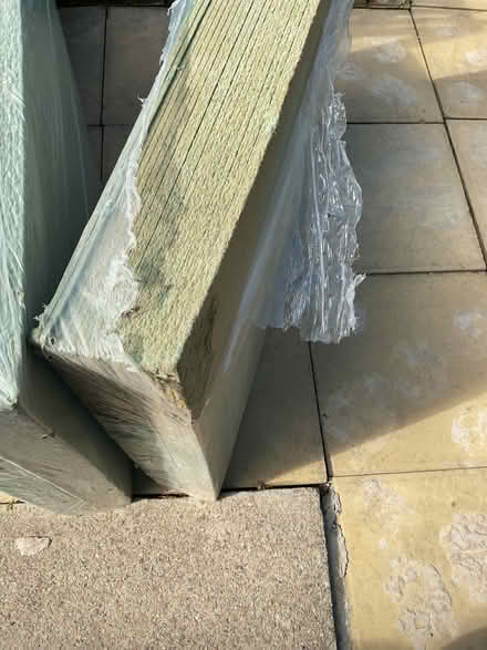 Photo of free She’d clear out, 2 packs natural fibreboard underlay (Middlewood S6) #3