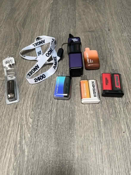 Photo of free Used Vapes and a Vape Refill (Southsea PO4) #1