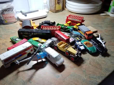 Photo of free Diecast toys (Orton Goldhay) #1
