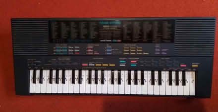 Photo of free yamaha pss-580 keyboard faulty. (Upper Holloway N19) #1