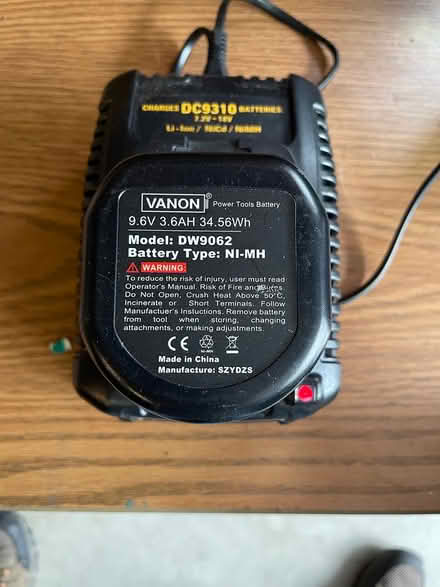Photo of free Power tools (Berkeley springs) #3