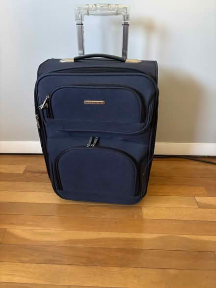 Photo of free Carry on luggage (Close to Woburn YMCA) #1