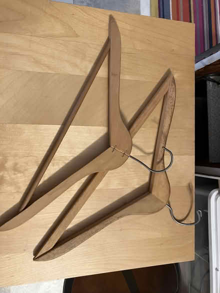Photo of free coathangers (NoHo 10012) #2