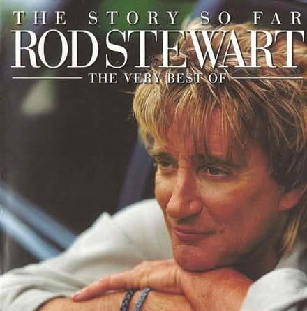 Photo of free C.D Rod Stewart 'the story so far' 2 c.d set (Kingsmead) #1