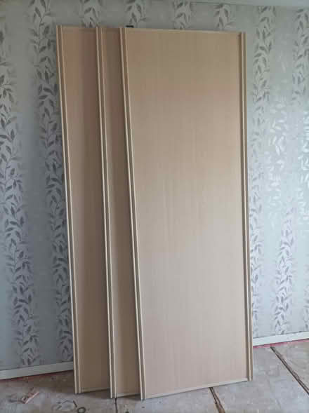 Photo of free 3 sliderobe doors (BT5) #1