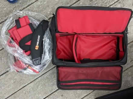 Photo of free Camera bag for Pelican cases (Greenlake) #1
