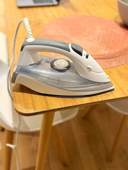 Photo of free Steam Iron (Tuffnel Park N19) #1