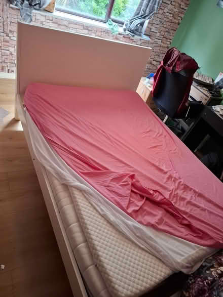 Photo of free Double bed (Tallaght) #1