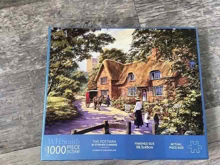 Photo of free 1000 piece Jigsaw Puzzle (Haywards Heath RH16) #1
